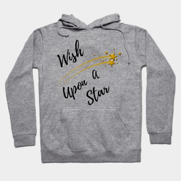 Wish Upon A Star Hoodie by MPopsMSocks